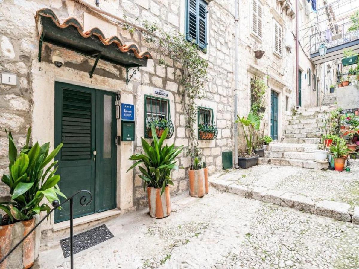 Tulip Old Town Hotel Dubrovnik Exterior foto